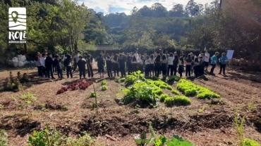 Horta Madalena | Jaraguá 